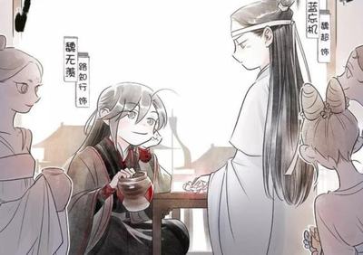 《魔道祖师》广播剧为何稳居第一？原著之外的三大制胜法宝